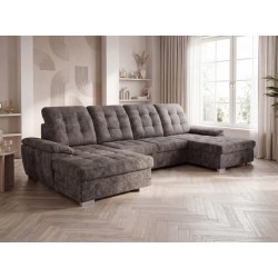 Minkštas kampas OLIVIA-XL (Rhapsody-06) NAUJIENA